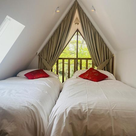 Oastbrook Vineyard Villa Bodiam Bilik gambar