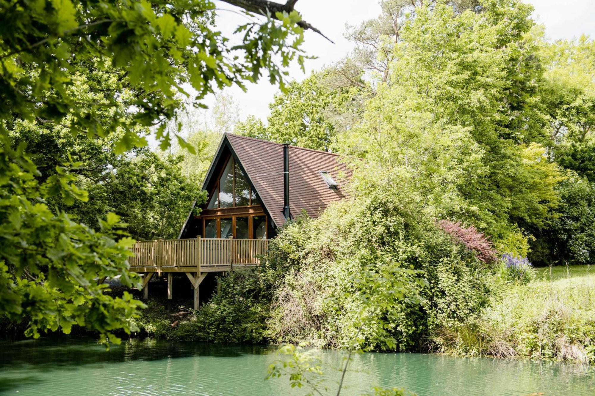 Oastbrook Vineyard Villa Bodiam Bilik gambar