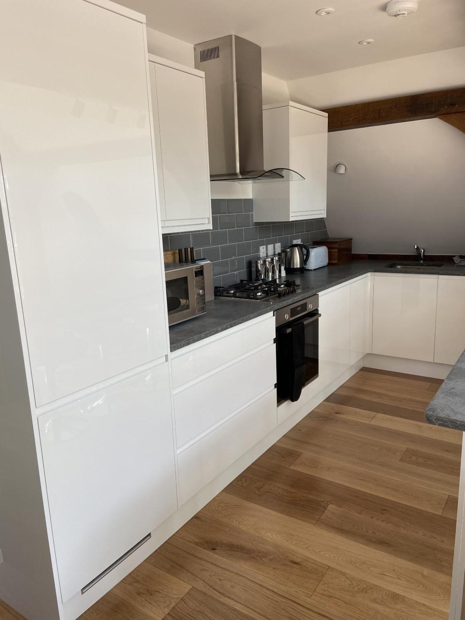 Oastbrook Vineyard Villa Bodiam Bilik gambar