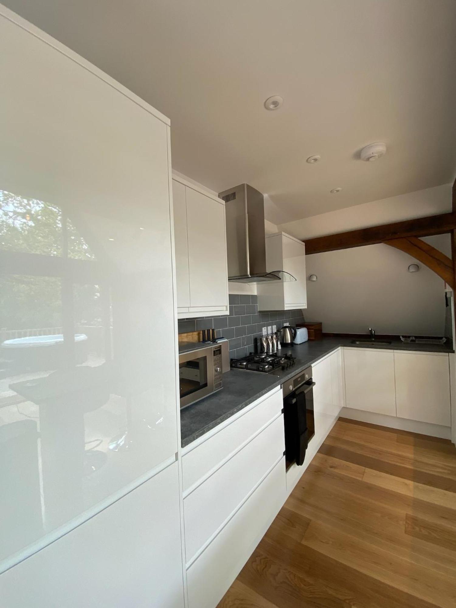 Oastbrook Vineyard Villa Bodiam Bilik gambar