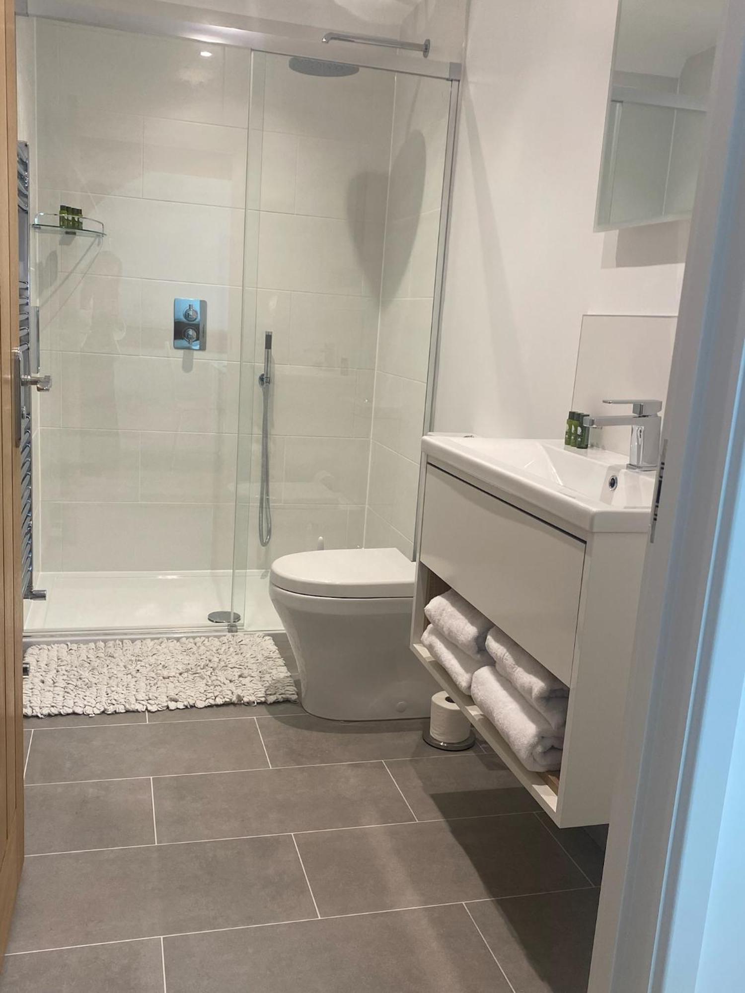 Oastbrook Vineyard Villa Bodiam Bilik gambar