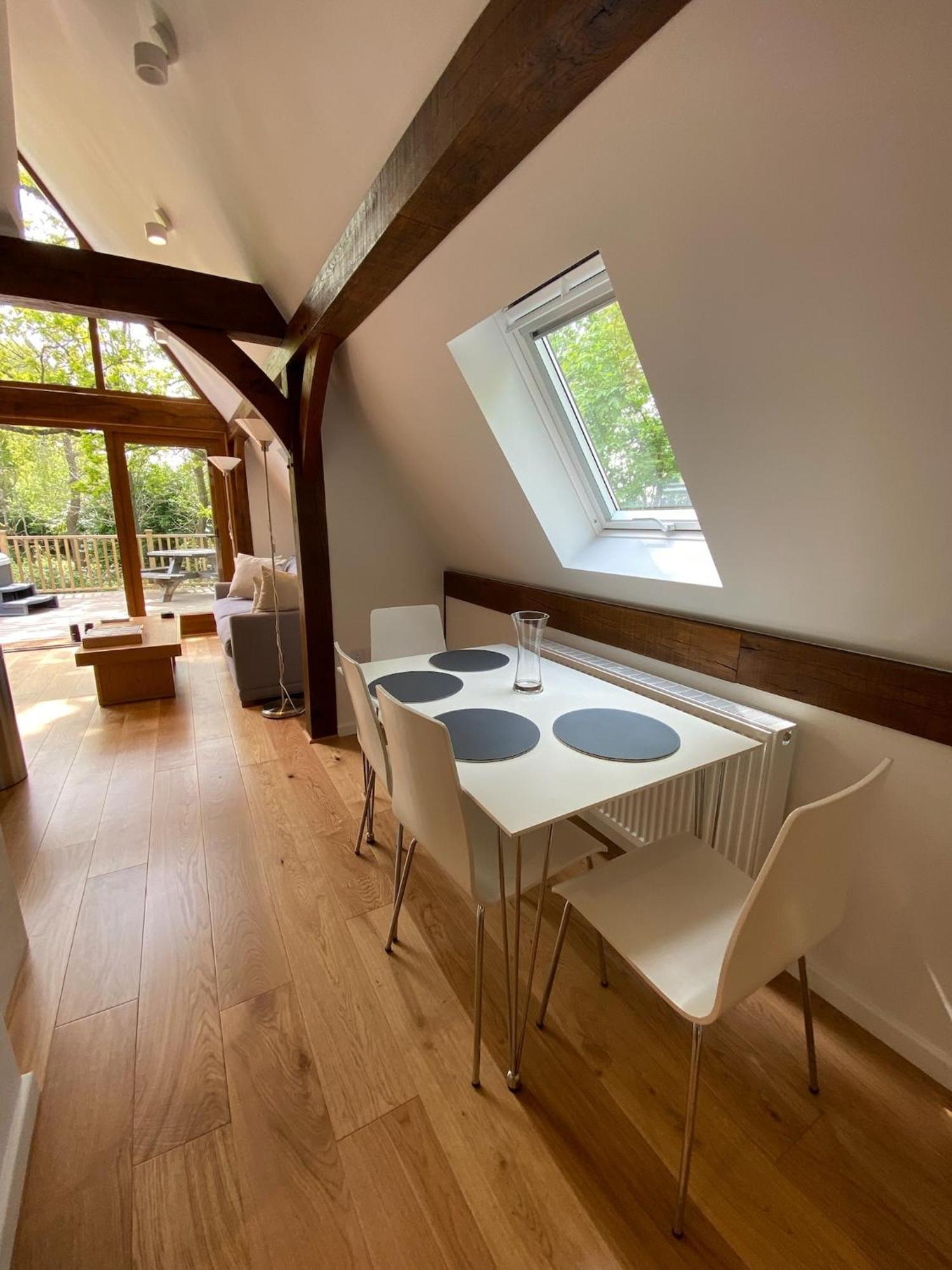 Oastbrook Vineyard Villa Bodiam Bilik gambar