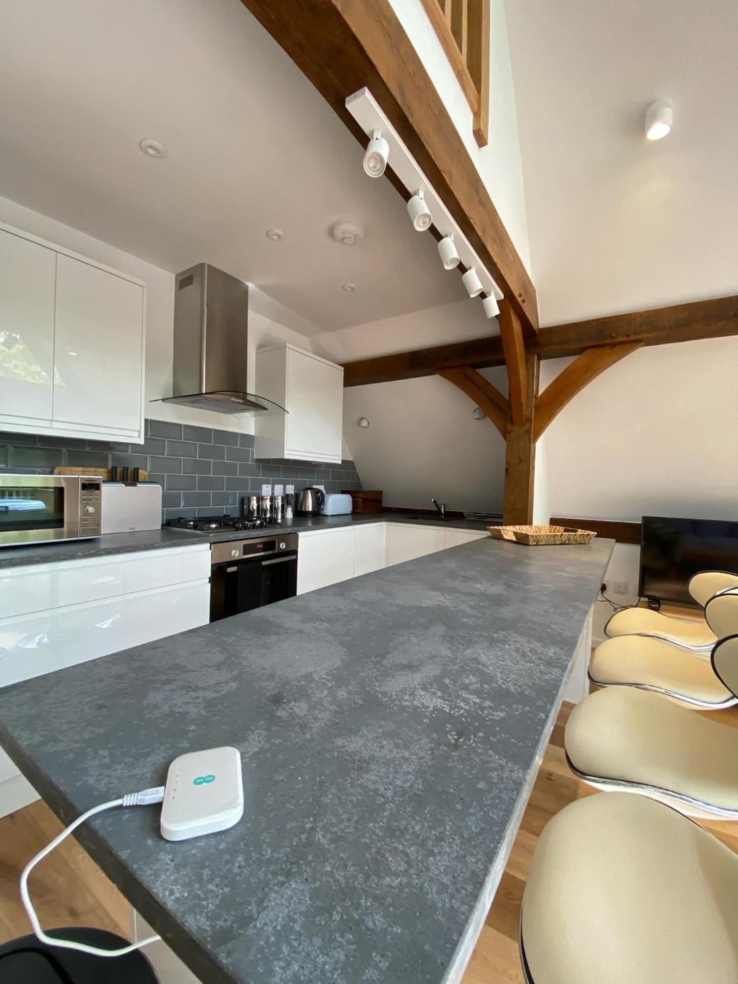 Oastbrook Vineyard Villa Bodiam Bilik gambar