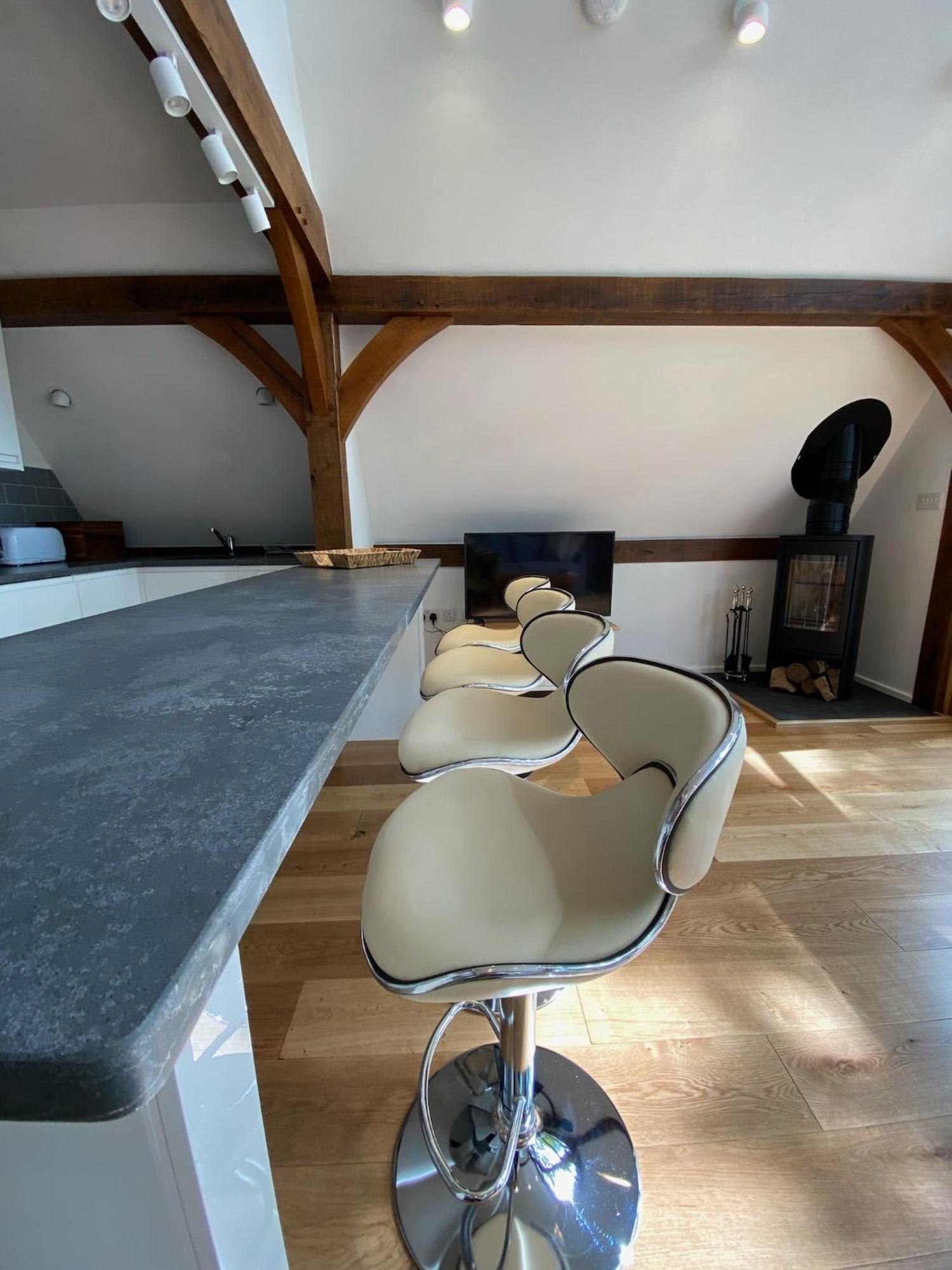Oastbrook Vineyard Villa Bodiam Bilik gambar