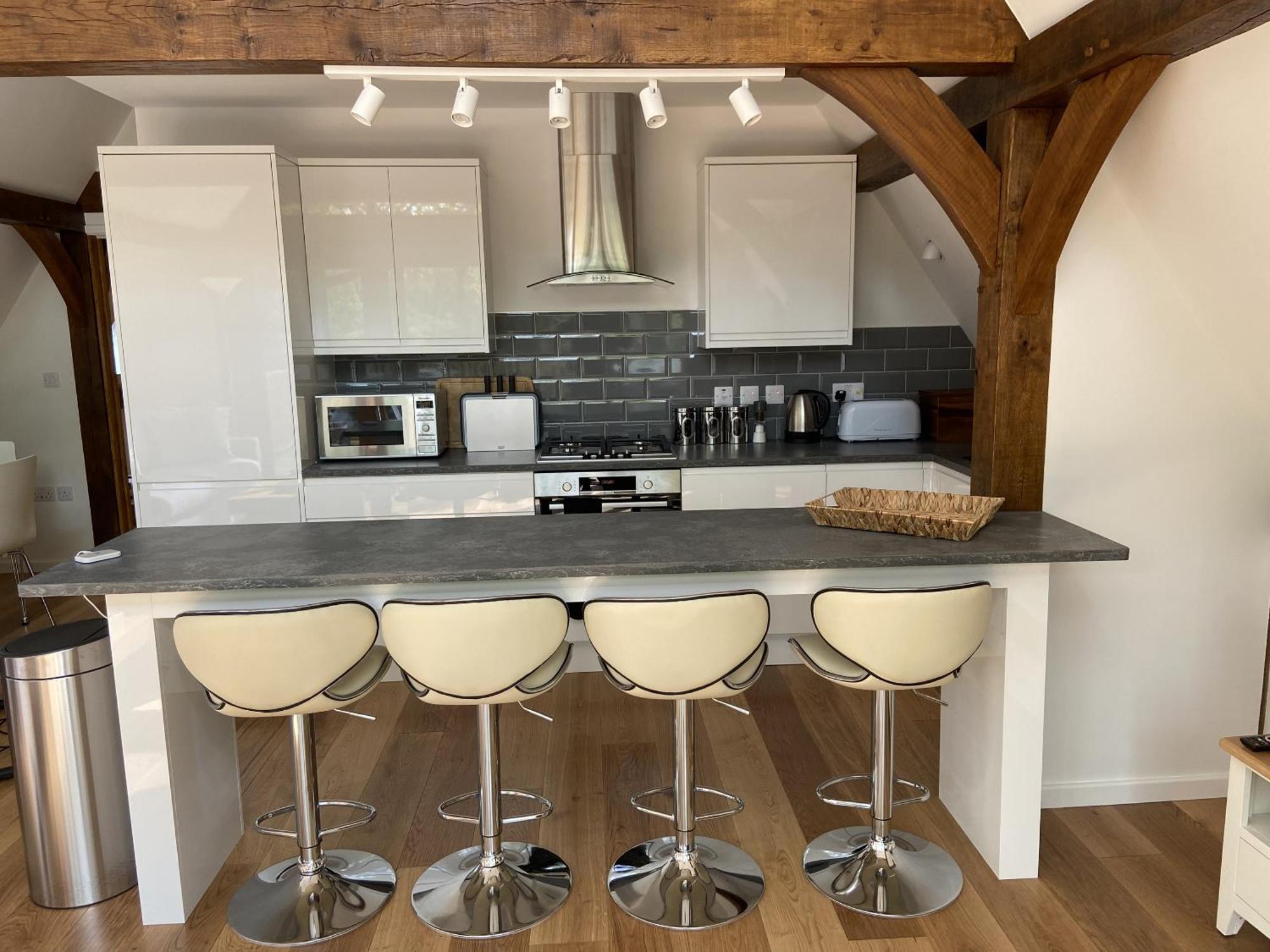 Oastbrook Vineyard Villa Bodiam Bilik gambar