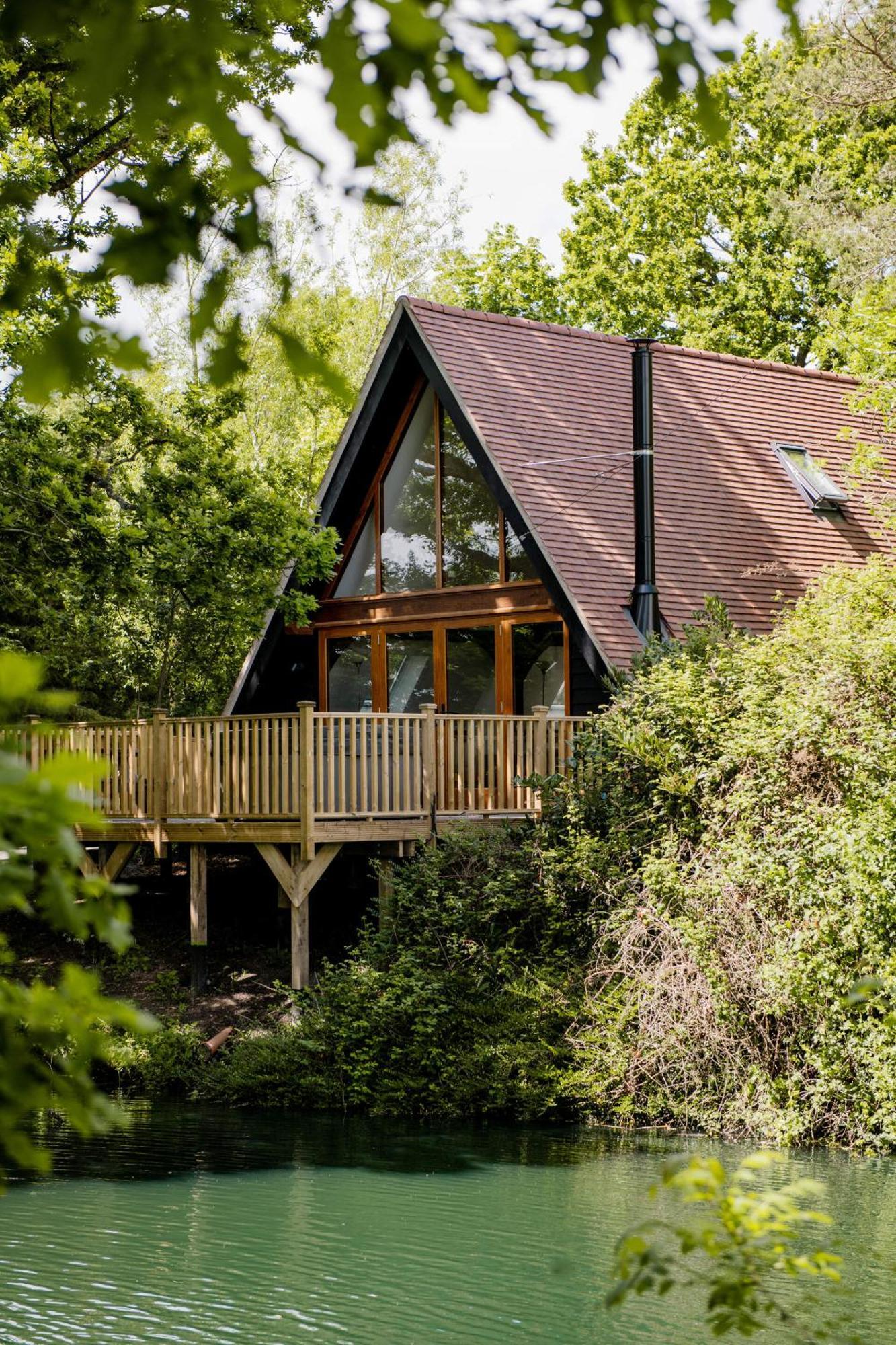 Oastbrook Vineyard Villa Bodiam Bilik gambar