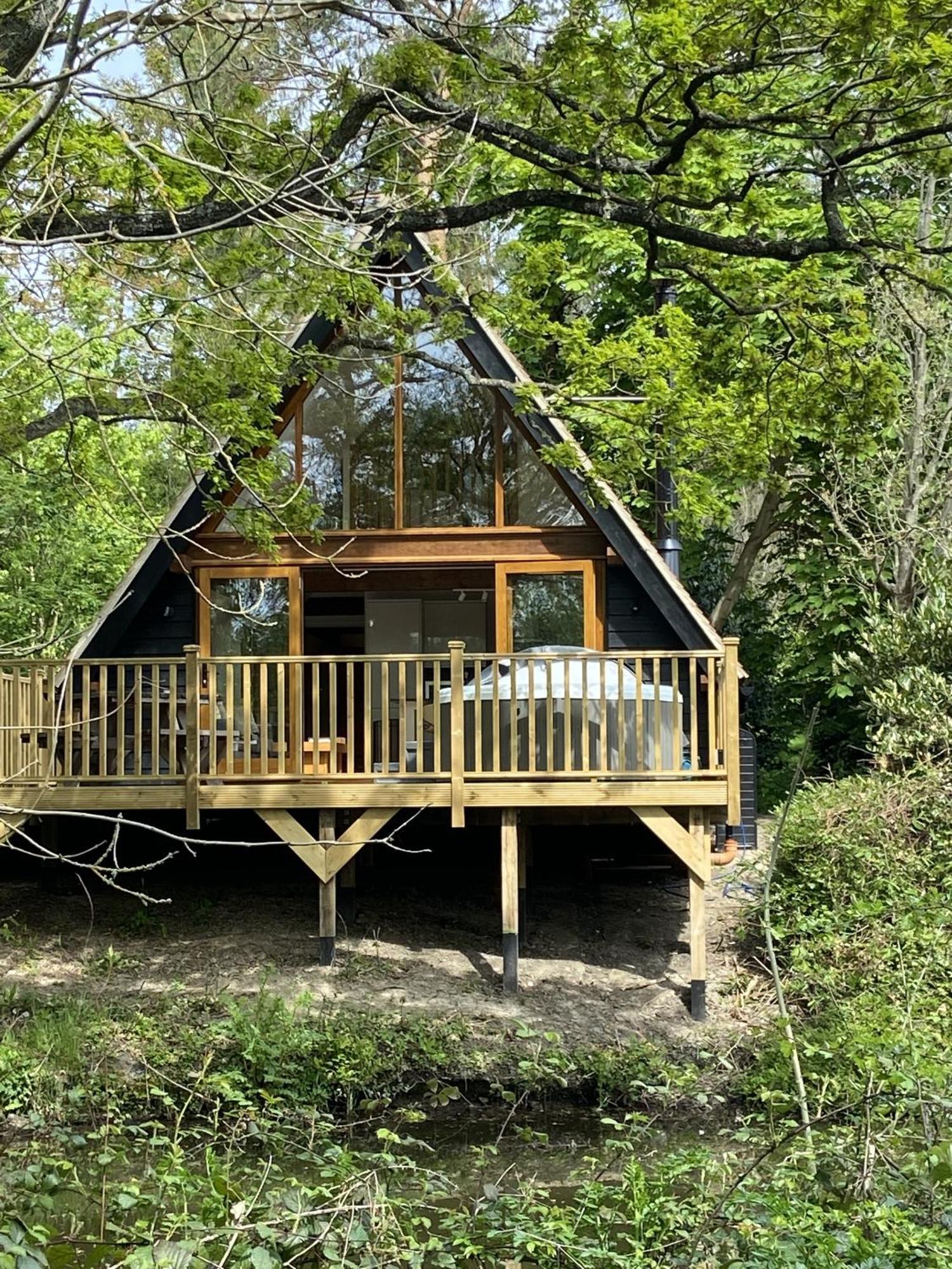 Oastbrook Vineyard Villa Bodiam Bilik gambar