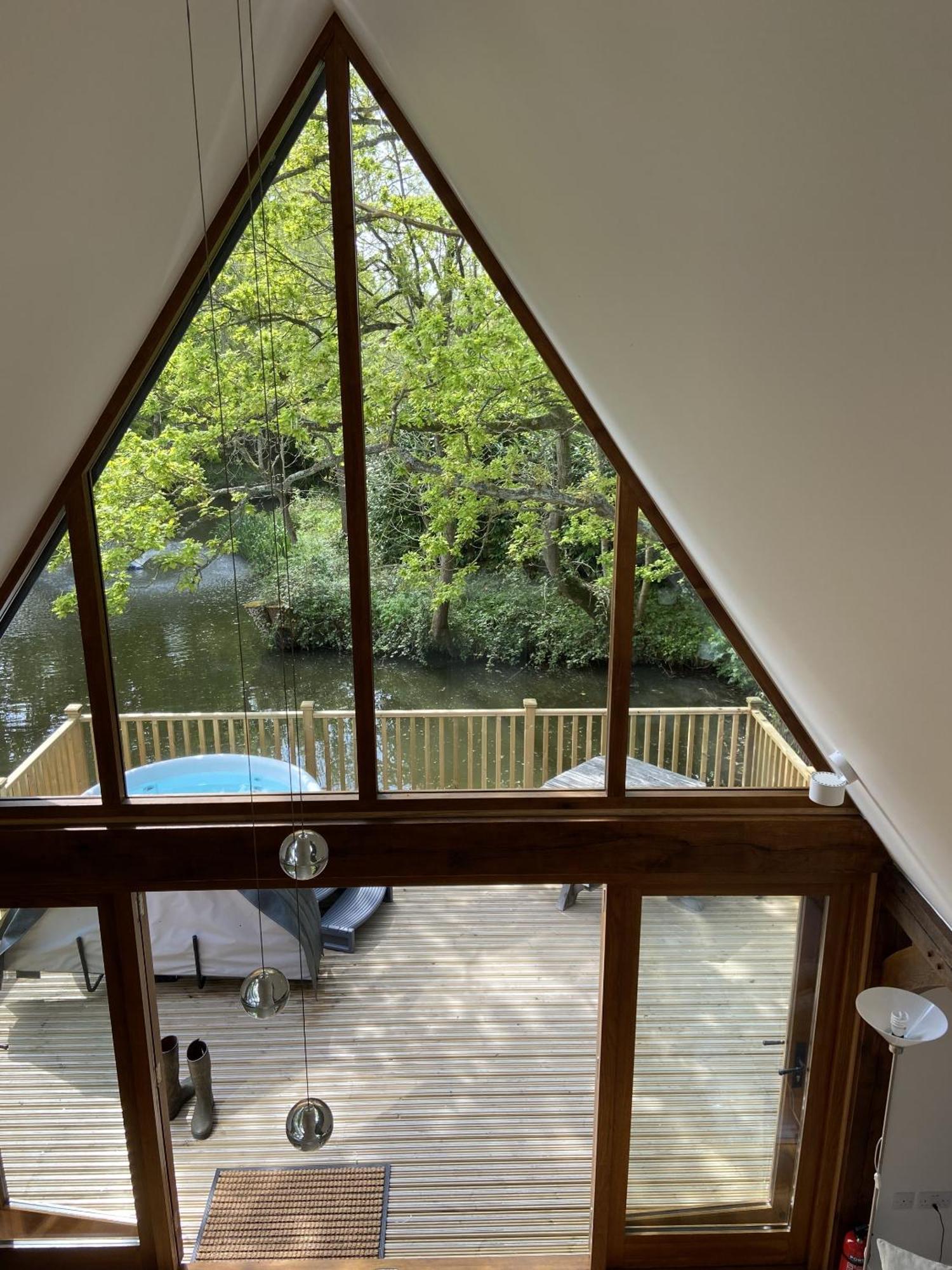 Oastbrook Vineyard Villa Bodiam Bilik gambar