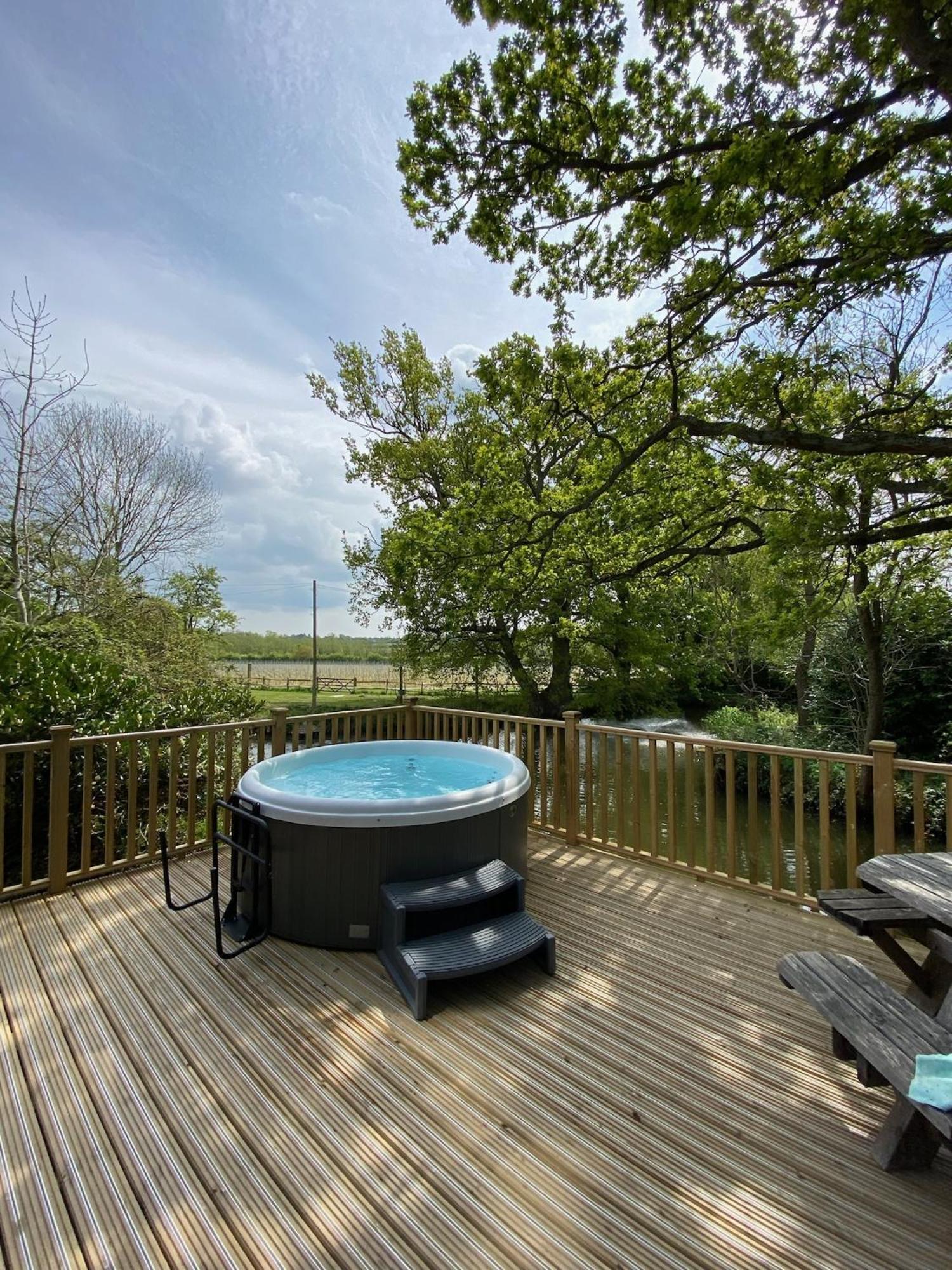 Oastbrook Vineyard Villa Bodiam Bilik gambar