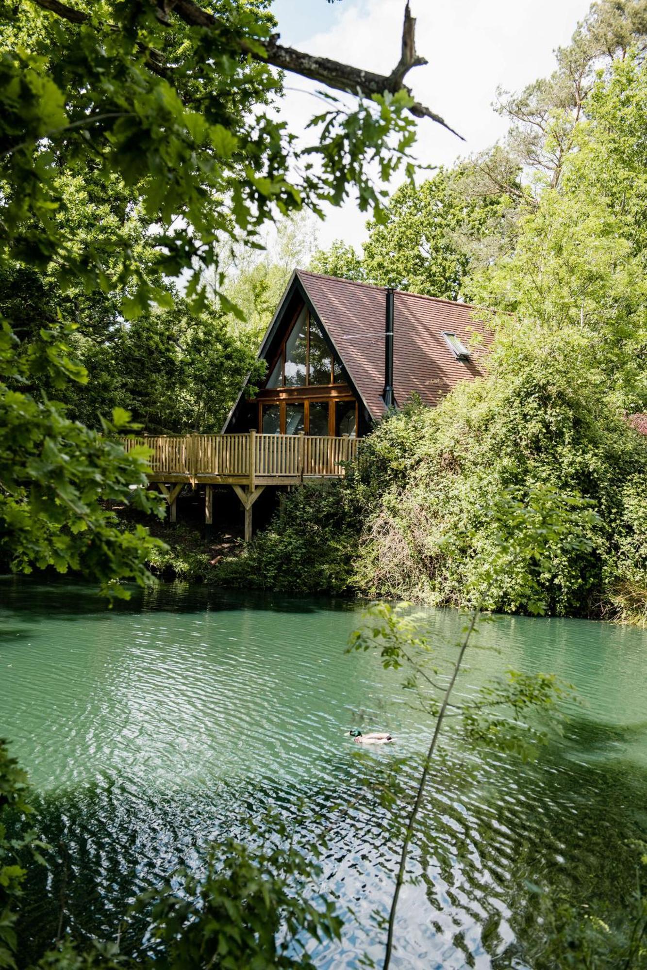 Oastbrook Vineyard Villa Bodiam Bilik gambar