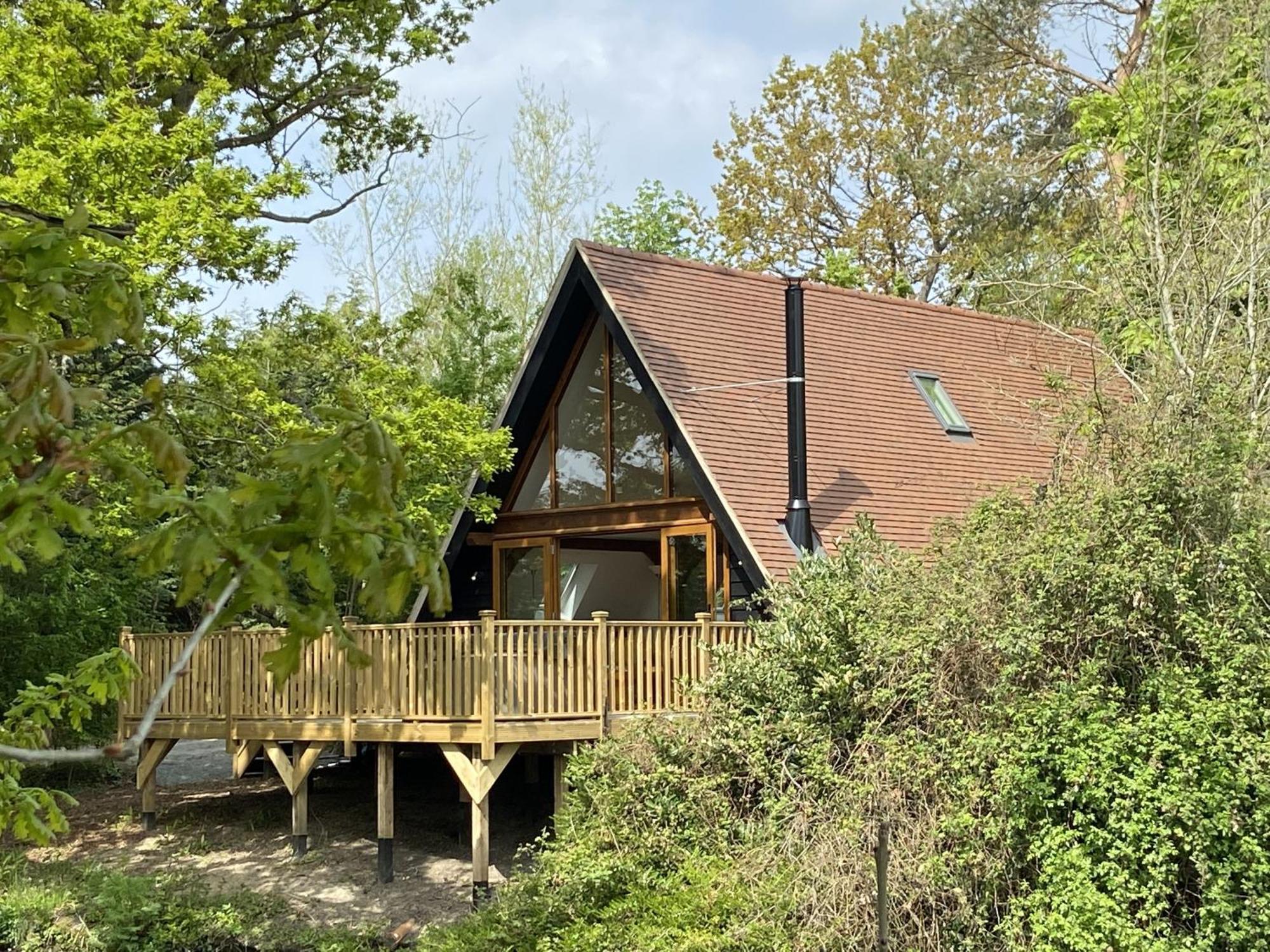 Oastbrook Vineyard Villa Bodiam Bilik gambar