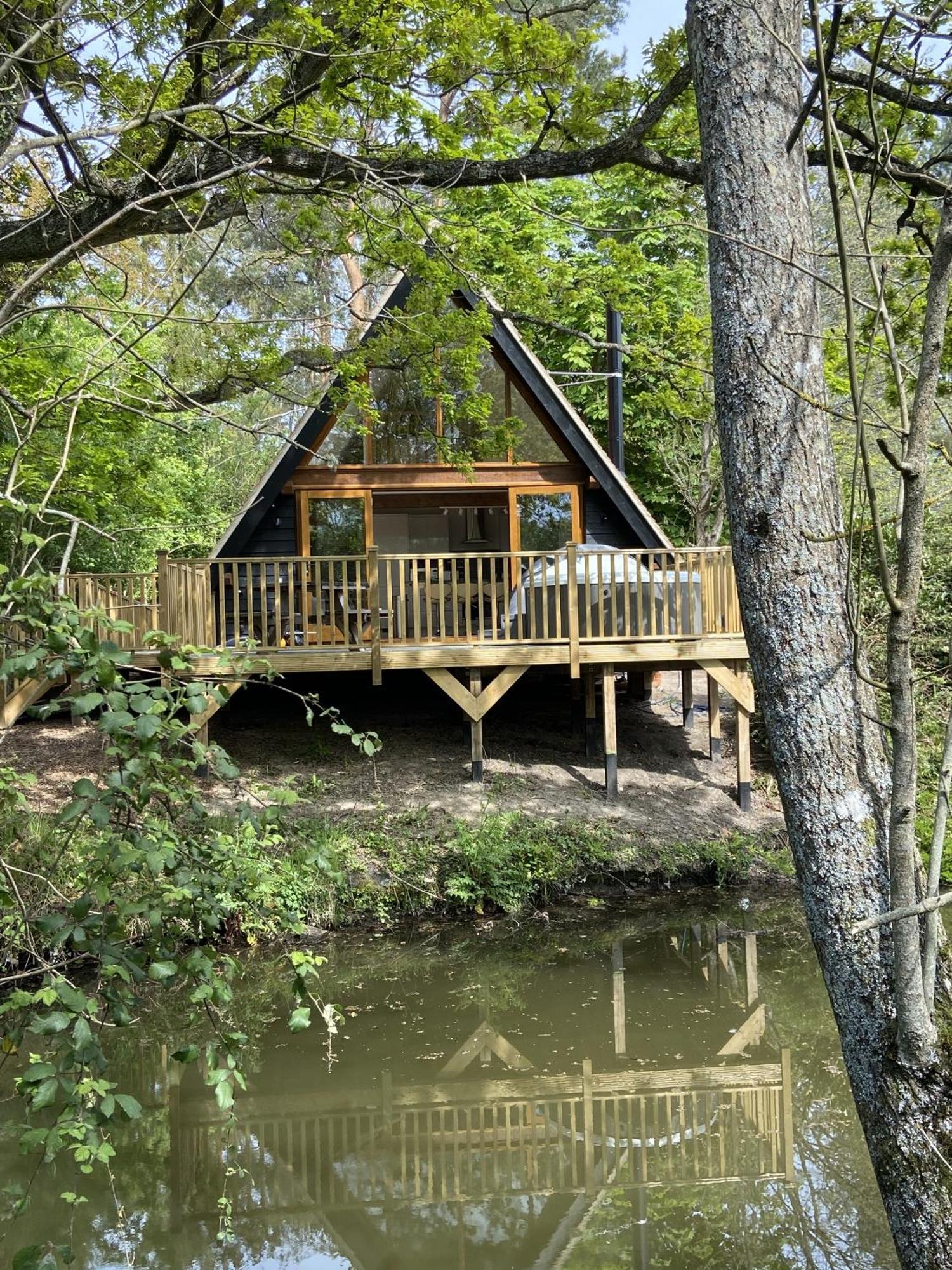 Oastbrook Vineyard Villa Bodiam Bilik gambar
