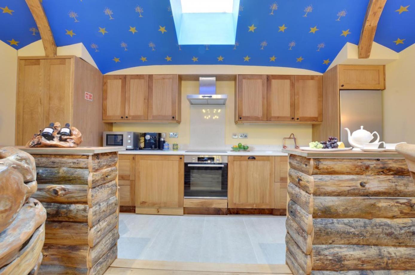 Oastbrook Vineyard Villa Bodiam Bilik gambar