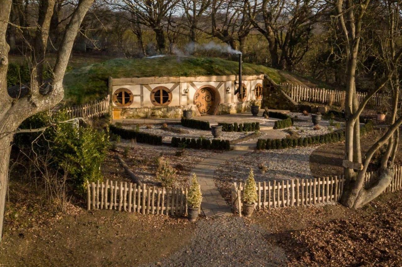 Oastbrook Vineyard Villa Bodiam Luaran gambar