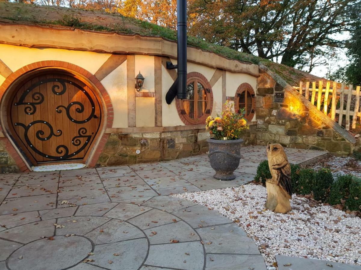 Oastbrook Vineyard Villa Bodiam Luaran gambar