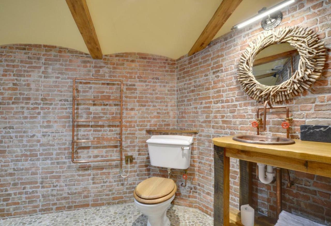 Oastbrook Vineyard Villa Bodiam Luaran gambar