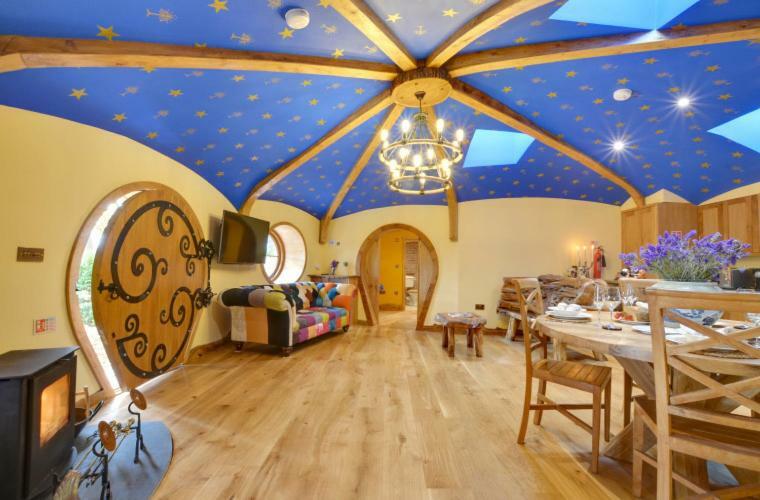 Oastbrook Vineyard Villa Bodiam Luaran gambar