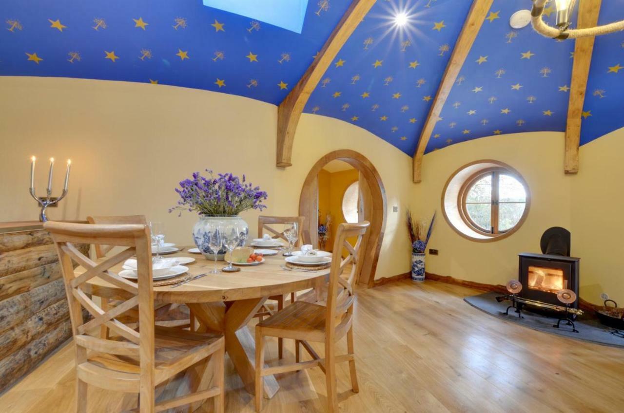 Oastbrook Vineyard Villa Bodiam Luaran gambar