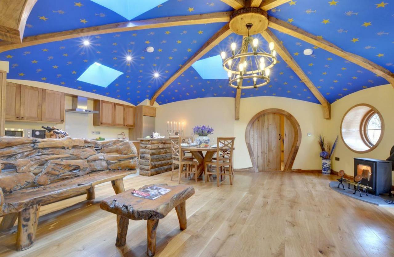 Oastbrook Vineyard Villa Bodiam Luaran gambar
