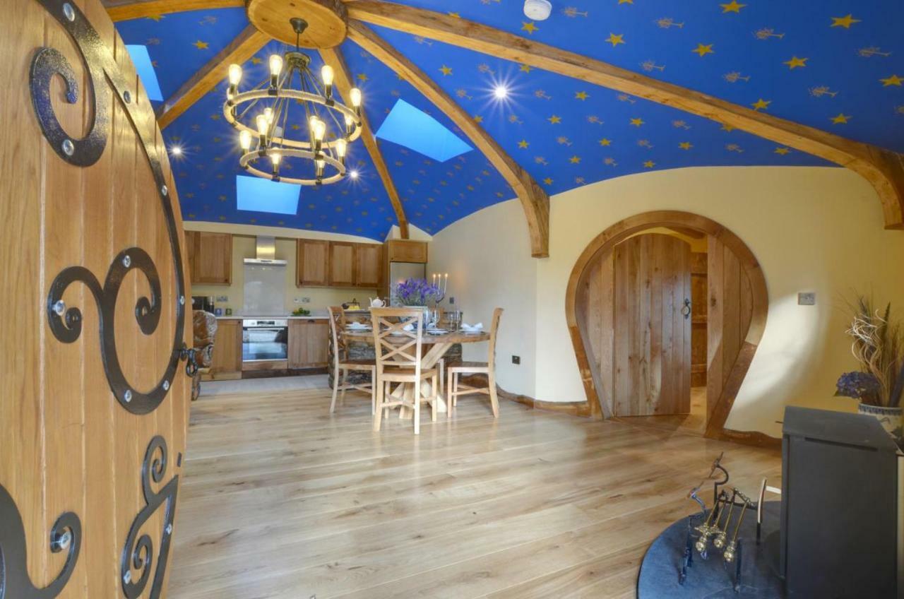 Oastbrook Vineyard Villa Bodiam Luaran gambar