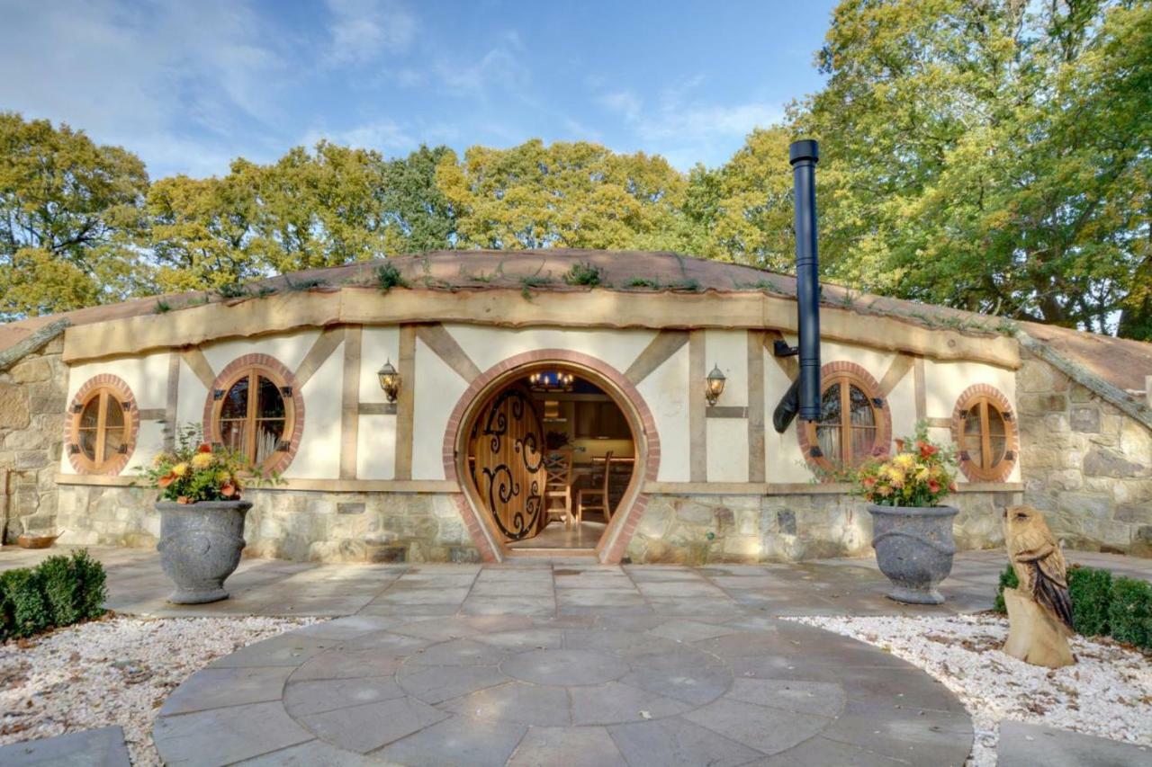 Oastbrook Vineyard Villa Bodiam Luaran gambar