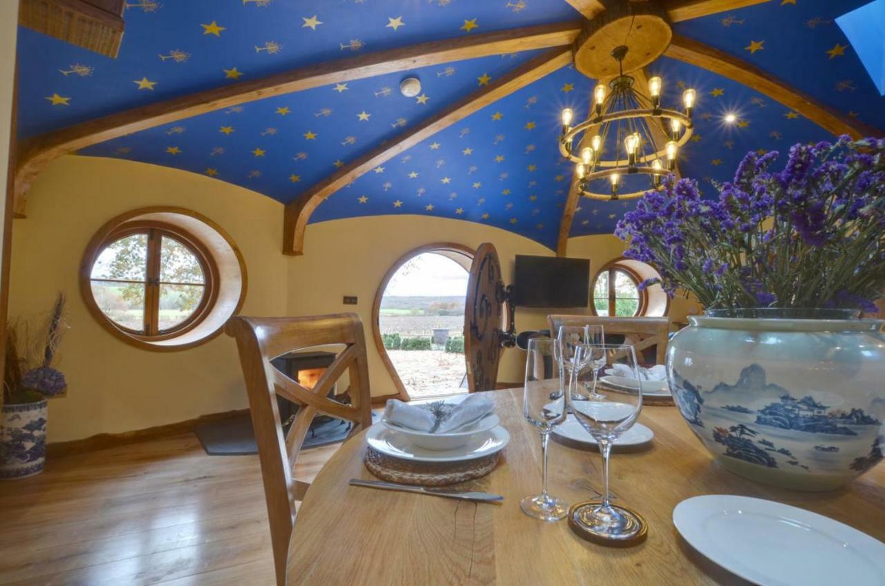 Oastbrook Vineyard Villa Bodiam Luaran gambar