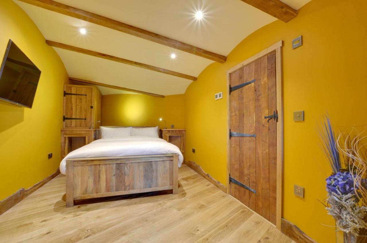 Oastbrook Vineyard Villa Bodiam Luaran gambar