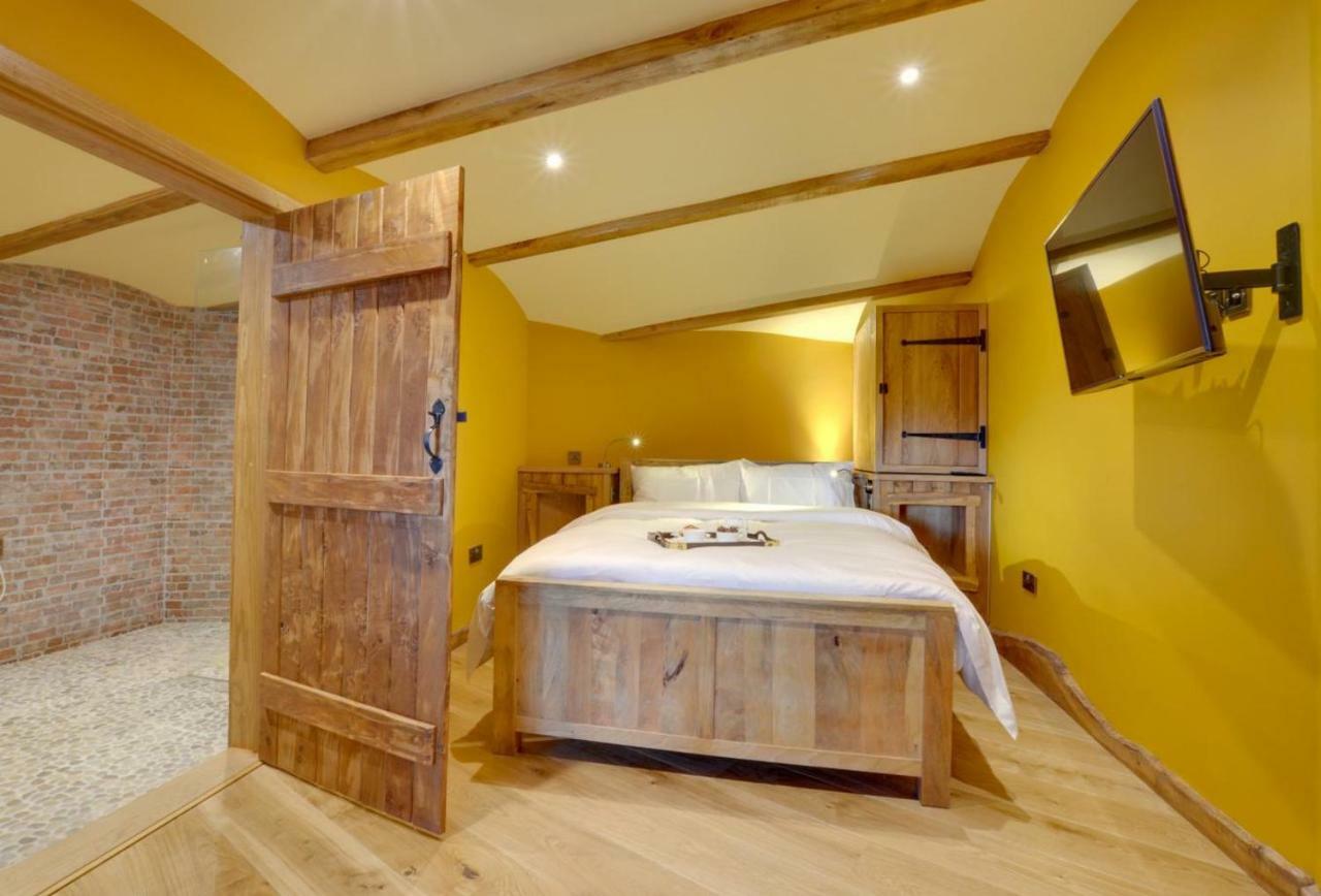 Oastbrook Vineyard Villa Bodiam Luaran gambar