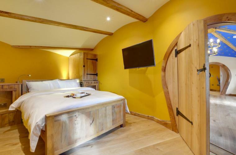Oastbrook Vineyard Villa Bodiam Luaran gambar